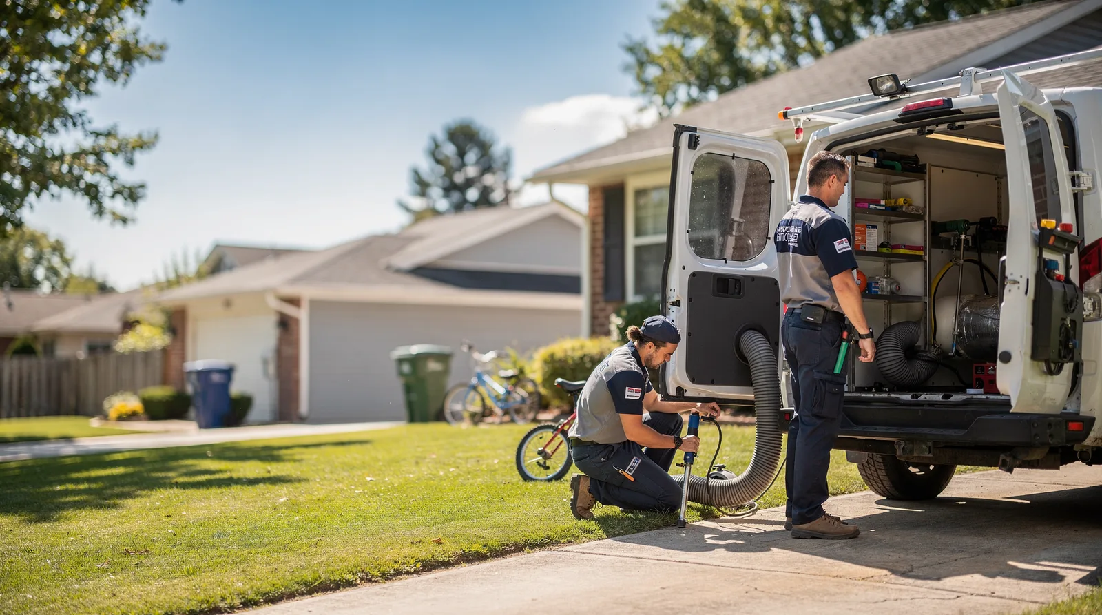 24/7 HVAC Repair & AC Replacement in Laurelton, PA near me